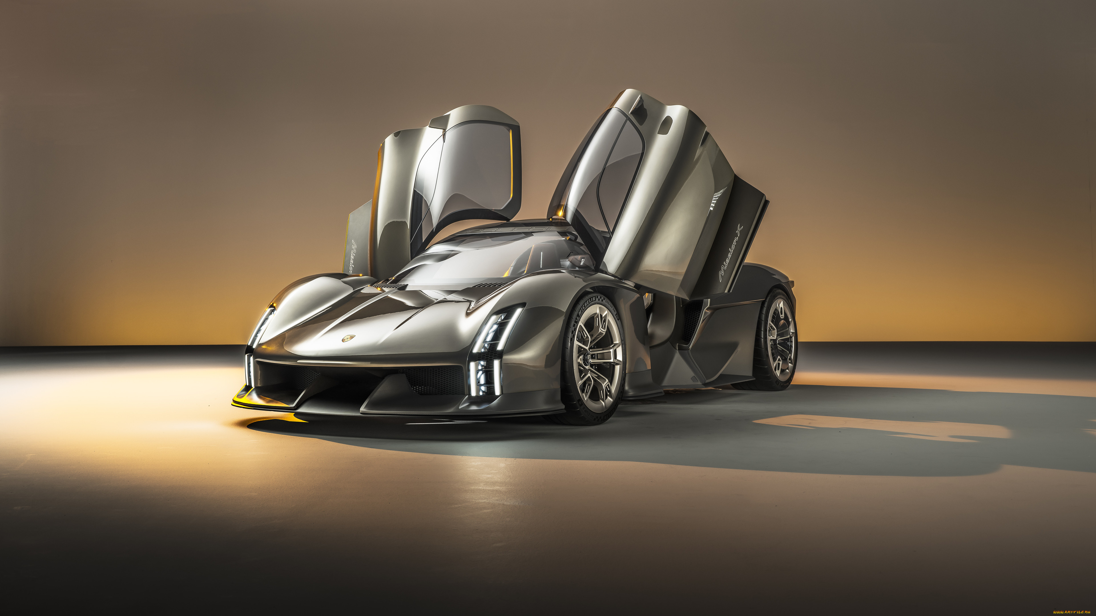 , porsche, mission-x, concept, electric, hypercar, 2023, car, cars, , , , 